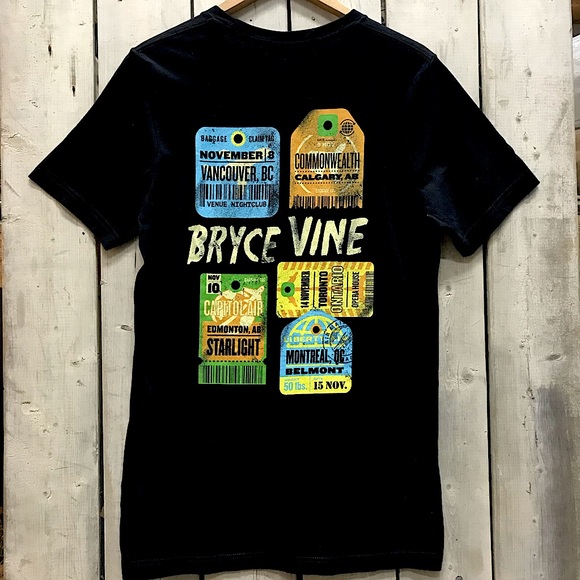 Bryce Vine Band T-Shirt - Picture 7 of 7